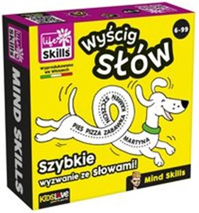 Bild von Mind Skills Wyścig słów