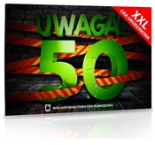 Zeige Details für XXL Uwaga! 50 Urodziny Polnische buch : XXL Uwaga!...