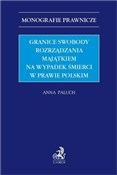Polska książka : Granice sw... - Anna Paluch