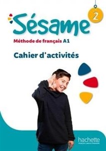 Obrazek Sesame 2 ćwiczenia + audio online