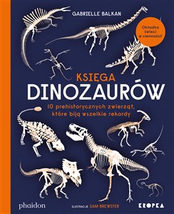 Bild von Księga dinozaurów