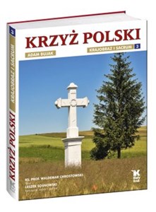 Obrazek Krzyż polski Krajobraz i sacrum Tom 3