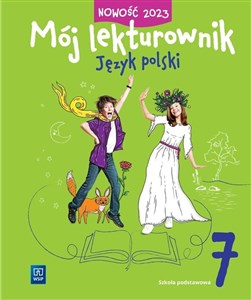 Bild von Język polski SP 7 Mój lekturownik ćw