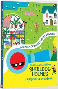 Bild von Niesamowity detektyw Sherldog Holmes i zaginiona orchidea