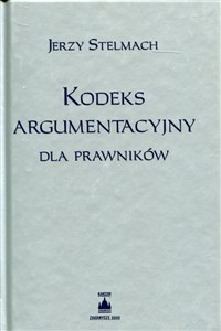 Obrazek Kodeks argumentacyjny dla prawników