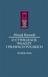 Bild von O cywilizacji, władzy i prawach polskich