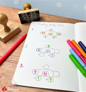 Bild von Stempel graf - suma