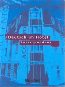 Obrazek Deutsch im Hotel Korrespondenz