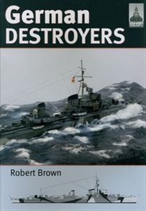 Bild von ShipCraft 25: German Destroyers