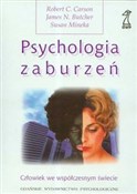 Polnische buch : Psychologi... - Robert C. Carson, James N. Butcher, Susan Mineka