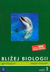 Bild von Bliżej biologii Część 1 Ćwiczenia Gimnazjum