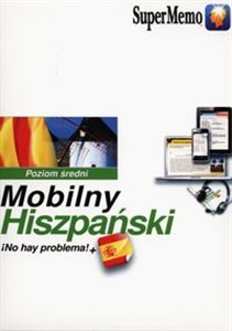 Bild von Mobilny Hiszpański No hay problema!+ Poziom średni B1