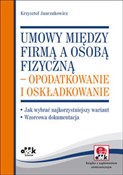 Książka : Umowy międ... - Krzysztof Janczukowicz