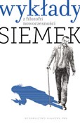 Wykłady z ... - Marek J. Siemek - buch auf polnisch 