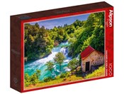 Polska książka : Puzzle 100...