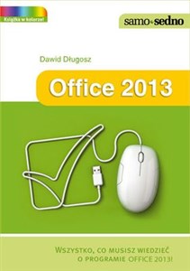 Obrazek Samo Sedno Office 2013