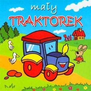 Bild von Mały traktorek Mini zwierzątka