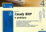 Zasady BHP... - Dorota Stec -  Książka z wysyłką do Niemiec 