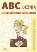 Polska książka : ABC ucznia... - Witold Mizerski