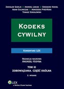 Kodeks cyw... - Zdzisław Gawlik, Andrzej Janiak, Andrzej Kidyba -  polnische Bücher