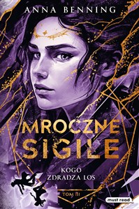 Bild von Mroczne Sigile. Tom 3. Kogo zdradza los