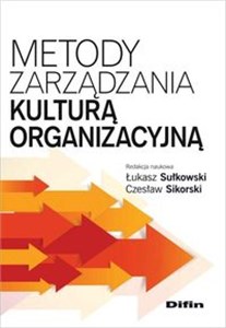 Obrazek Metody zarządzania kulturą organizacyjną