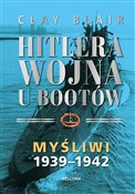 Hitlera wo... - Clay Blair - buch auf polnisch 