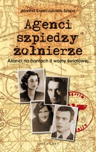 Obrazek Agenci szpiedzy żołnierze Alianci na frontach II wojny światowej