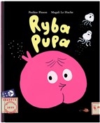Ryba Pupa - Magail Le Huche - buch auf polnisch 