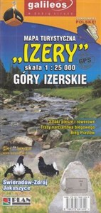 Bild von Góry Izerskie 1:25 000