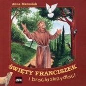 Święty Fra... - Anna Matusiak -  Polnische Buchandlung 