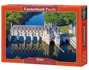 Obrazek Puzzle Château of Chenonceau 500