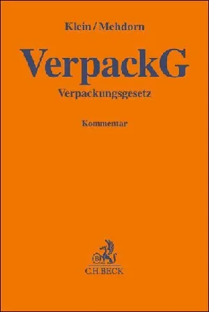 Obrazek KLEIN, M: VERPACKG