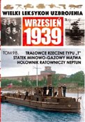 Polska książka : Trałowce r...