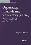 Organizacj... - Zbigniew Władek - Ksiegarnia w niemczech