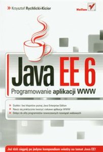 Bild von Java EE 6 Programowanie aplikacji WWW
