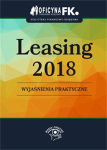 Obrazek Leasing 2018 Wyjaśnienia praktyczne