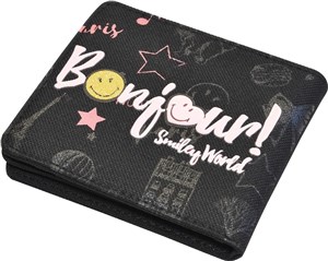 Obrazek Portfel Smiley Paris STREET