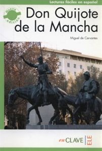 Obrazek Don Quijote de la Mancha C1
