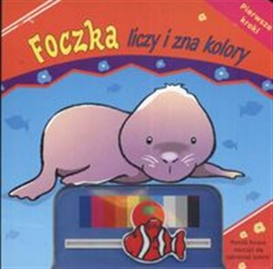 Bild von Foczka liczy i zna kolory