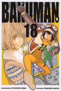 Obrazek Bakuman 18