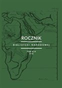 Polska książka : Rocznik Bi...