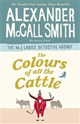 The Colour... - Alexander McCall Smith -  Książka z wysyłką do Niemiec 