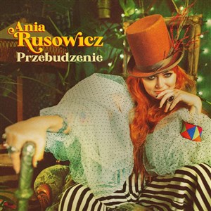 Bild von CD PRZEBUDZENIE ANIA RUSOWICZ