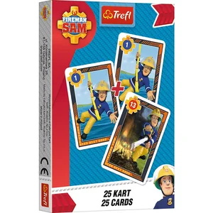 Bild von Karty Piotruś Strażak Sam 08480