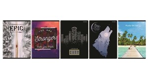 Bild von Zeszyt A5/80K linia Neutral (5szt)