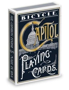 Obrazek Karty Capitol BICYCLE