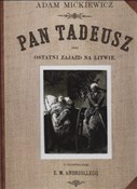 Polnische buch : Pan Tadeus... - Adam Mickiewicz
