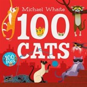 100 Cats - Michael Whaite -  Polnische Buchandlung 