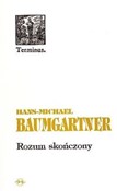 Rozum skoń... - Hans Michael Baumgartner -  fremdsprachige bücher polnisch 